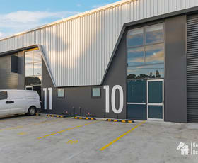 Factory, Warehouse & Industrial commercial property for lease at 10/50 Cosgrove Rd Strathfield South NSW 2136