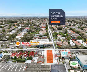 Shop & Retail commercial property leased at 355-357 Canterbury Road Surrey Hills VIC 3127