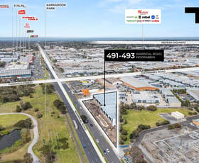 Shop & Retail commercial property for lease at 491-493 Warrigal Road Moorabbin VIC 3189