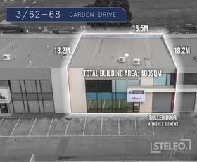 Factory, Warehouse & Industrial commercial property for lease at 3/62-68 Garden Drive Tullamarine VIC 3043