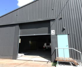 Factory, Warehouse & Industrial commercial property for lease at 2/18B Goggs Street Toowoomba City QLD 4350