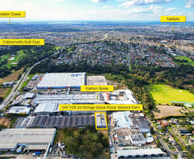 Factory, Warehouse & Industrial commercial property for lease at Unit 7/28-34 Orange Grove Road Warwick Farm NSW 2170