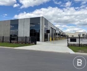 Factory, Warehouse & Industrial commercial property for lease at 8/11 Kennedy's Drive Delacombe VIC 3356