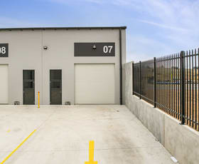 Factory, Warehouse & Industrial commercial property for lease at 7/2 Red Fields Road Moss Vale NSW 2577