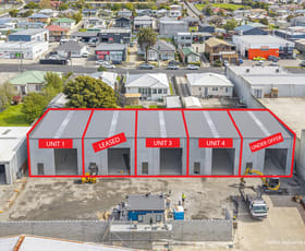 Factory, Warehouse & Industrial commercial property for lease at Warehouse 3/Rear, 154 Main Road Moonah TAS 7009