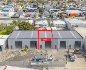 Factory, Warehouse & Industrial commercial property for lease at Warehouse 3/Rear, 154 Main Road Moonah TAS 7009