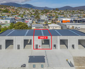 Factory, Warehouse & Industrial commercial property for lease at Warehouse 3/Rear, 154 Main Road Moonah TAS 7009