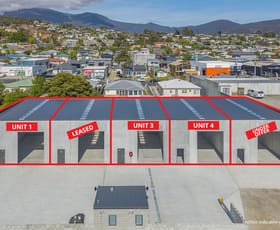 Factory, Warehouse & Industrial commercial property for lease at Warehouse 3/Rear, 154 Main Road Moonah TAS 7009