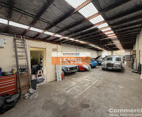 Factory, Warehouse & Industrial commercial property leased at 4/42 Barry Street Bayswater VIC 3153