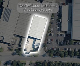 Factory, Warehouse & Industrial commercial property for lease at 128-130 South Park Drive Dandenong South VIC 3175