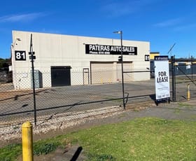 Shop & Retail commercial property for lease at 79-81 Railway Avenue Werribee VIC 3030