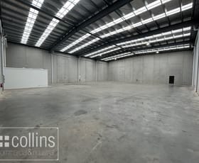 Factory, Warehouse & Industrial commercial property leased at 6 Sette Circuit Pakenham VIC 3810
