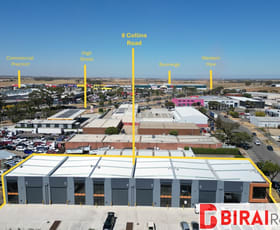 Factory, Warehouse & Industrial commercial property for lease at 3/8 Collins Road Melton VIC 3337
