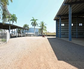 Factory, Warehouse & Industrial commercial property for lease at 89 McKinnon Road Pinelands NT 0829