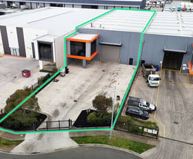 Factory, Warehouse & Industrial commercial property for lease at 2/53 Paraweena Drive Truganina VIC 3029