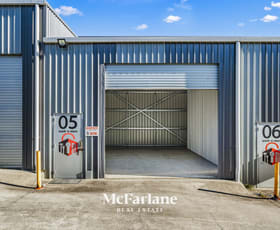 Showrooms / Bulky Goods commercial property for lease at 5/6 Concord Street Boolaroo NSW 2284