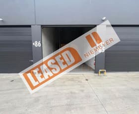 Factory, Warehouse & Industrial commercial property leased at Unit 85/50-62a Cosgrove Road Strathfield South NSW 2136