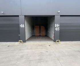 Factory, Warehouse & Industrial commercial property leased at Unit 85/50-62a Cosgrove Road Strathfield South NSW 2136