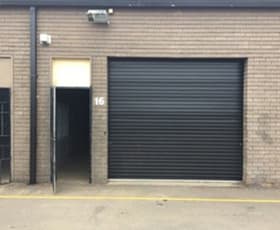 Factory, Warehouse & Industrial commercial property for lease at 16/6 Badgally Road Campbelltown NSW 2560