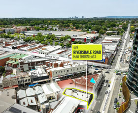 Shop & Retail commercial property for lease at 479 Riversdale Road Hawthorn East VIC 3123