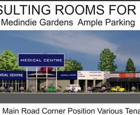 Medical / Consulting commercial property for lease at 49 Main North Road Medindie Gardens SA 5081
