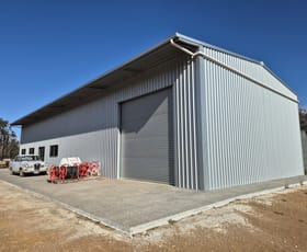 Factory, Warehouse & Industrial commercial property for lease at Warehouse/315 Levendale Back Road Levendale TAS 7120