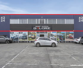 Offices commercial property for lease at Office/134-136 Main Road Moonah TAS 7009