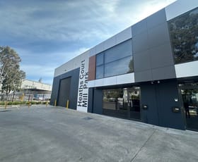 Factory, Warehouse & Industrial commercial property for lease at 1/30 Heaths Court Mill Park VIC 3082