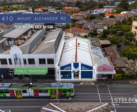 Factory, Warehouse & Industrial commercial property for lease at 410 Mt Alexander Road Ascot Vale VIC 3032