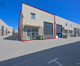 Factory, Warehouse & Industrial commercial property leased at 4/84 Barberry Way Bibra Lake WA 6163