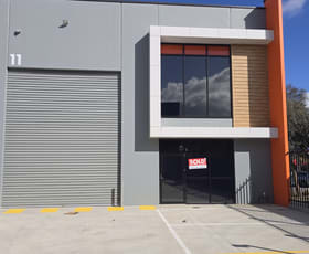 Factory, Warehouse & Industrial commercial property for lease at 30 Faraday Boulevard Cranbourne West VIC 3977