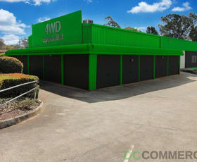 Factory, Warehouse & Industrial commercial property for lease at 259 James Street Toowoomba City QLD 4350