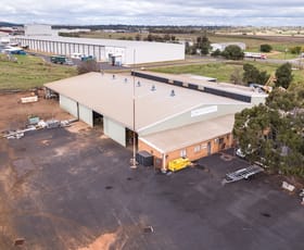 Factory, Warehouse & Industrial commercial property for lease at 1 & 2/4 Tannery Road Dubbo NSW 2830