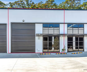 Factory, Warehouse & Industrial commercial property for sale at Unit 12/2 Templar Place Bennetts Green NSW 2290