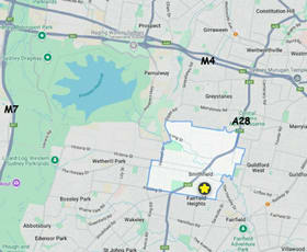Factory, Warehouse & Industrial commercial property for lease at Smithfield NSW 2164
