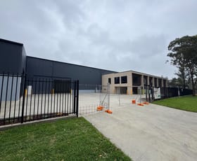 Factory, Warehouse & Industrial commercial property for lease at 134 - 136 Dunheved Circuit St Marys NSW 2760