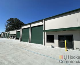 Factory, Warehouse & Industrial commercial property for lease at 2/15 Apprentice Drive Berkeley Vale NSW 2261