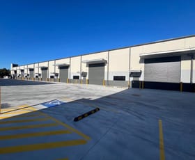 Factory, Warehouse & Industrial commercial property leased at Unit 7/31 Kialba Road Campbelltown NSW 2560