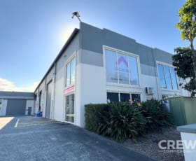 Factory, Warehouse & Industrial commercial property for lease at 1/21-23 Ereton Drive Arundel QLD 4214