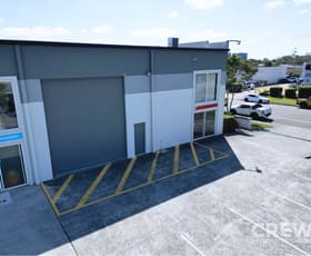 Factory, Warehouse & Industrial commercial property for lease at 1/21-23 Ereton Drive Arundel QLD 4214