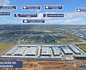 Showrooms / Bulky Goods commercial property for sale at 167/150 Palmers Road Truganina VIC 3029