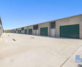 Factory, Warehouse & Industrial commercial property for lease at 1/1/401 West Dapto Road Horsley NSW 2530