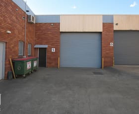 Factory, Warehouse & Industrial commercial property for lease at 5/112 Ashford Avenue Milperra NSW 2214