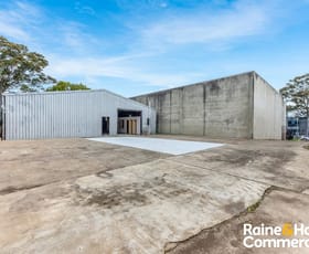 Factory, Warehouse & Industrial commercial property leased at 3B Alexander Street Auburn NSW 2144 Factory, Warehouse & Industrial commercial property leased at 3B Alexander Street Auburn NSW 2144