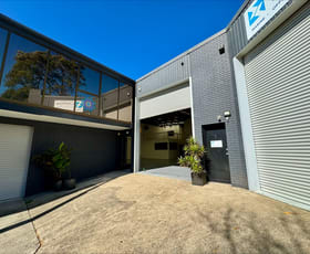 Factory, Warehouse & Industrial commercial property for lease at 2/1 Rowe Street Freshwater NSW 2096