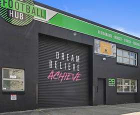 Factory, Warehouse & Industrial commercial property for lease at 28 Hudson Road Albion QLD 4010