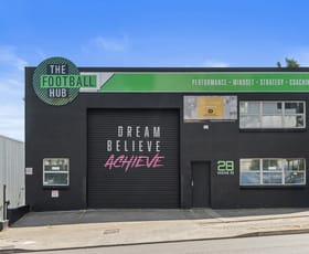 Factory, Warehouse & Industrial commercial property for lease at 28 Hudson Road Albion QLD 4010