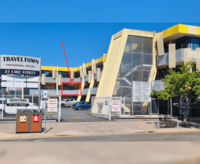 Offices commercial property for lease at 22a, 22b, 22c/21 Lake Street Cairns City QLD 4870