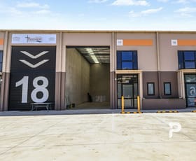 Factory, Warehouse & Industrial commercial property for lease at 17/54 Fairey Road South Windsor NSW 2756