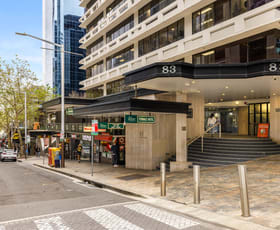 Offices commercial property for lease at 801/83 Mount Street North Sydney NSW 2060